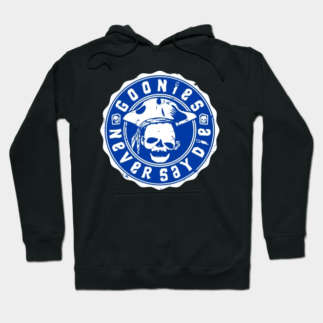 goonies Hoodie by Durro